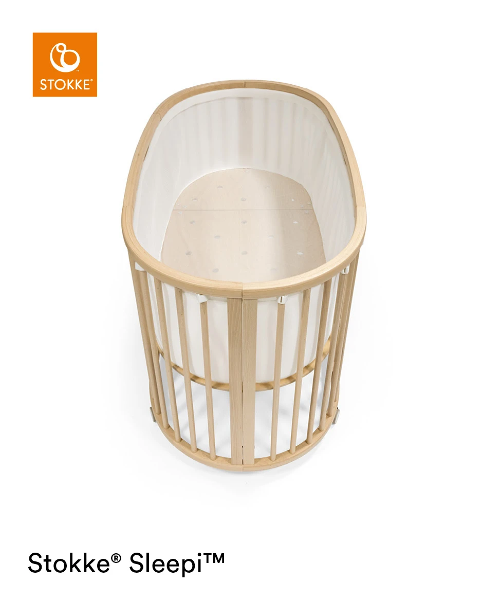 Stokke® Sleepi™ Bed Mesh Lining V3 - Image 2