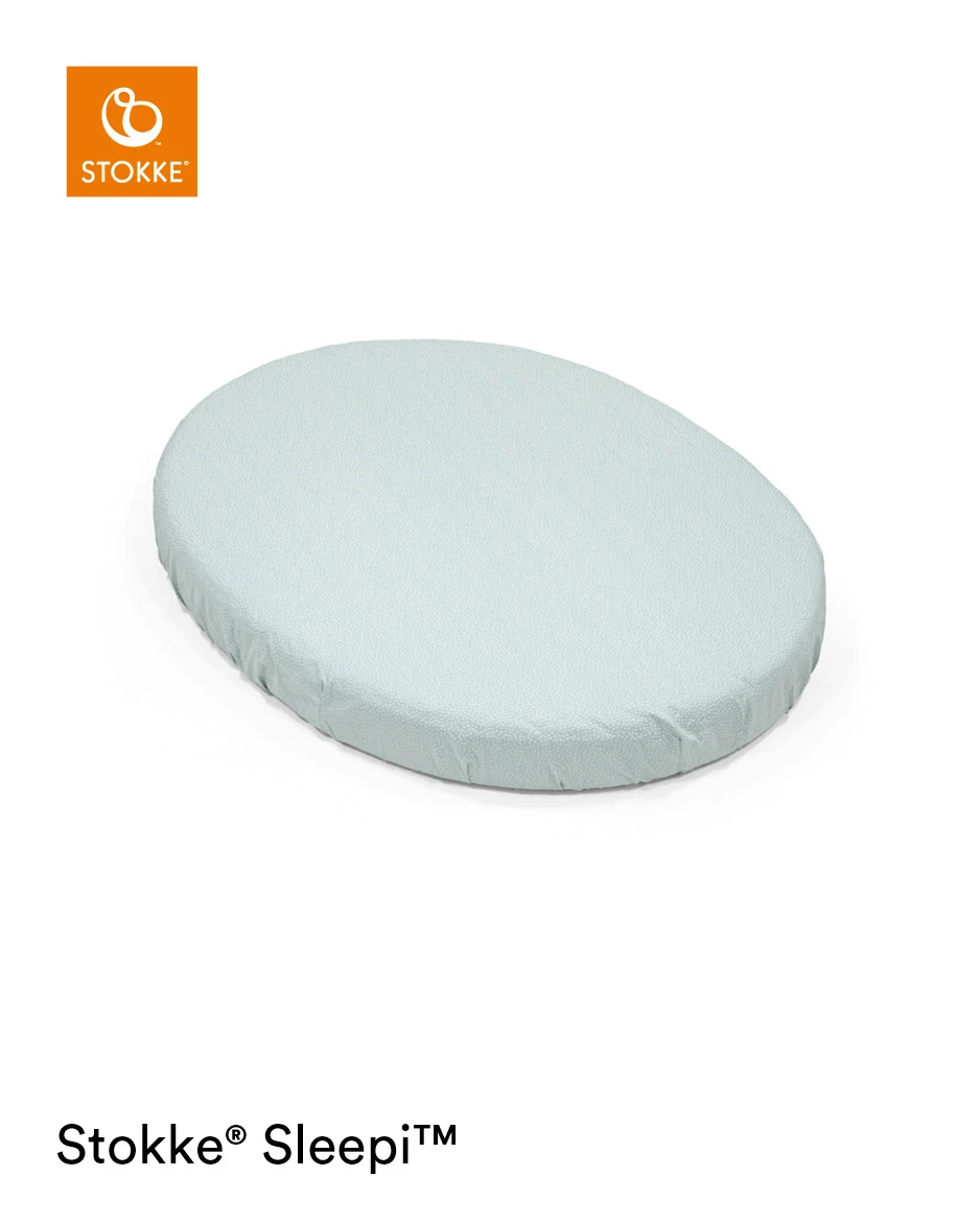 Stokke® Sleepi™ Mini Fitted Sheet V3 - Image 2