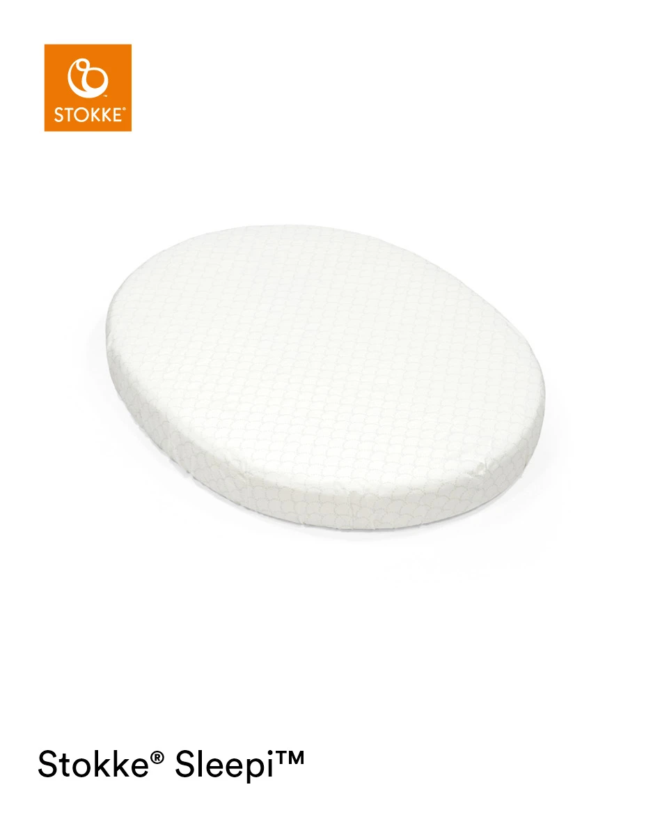 Stokke® Sleepi™ Mini Fitted Sheet V3 - Image 3
