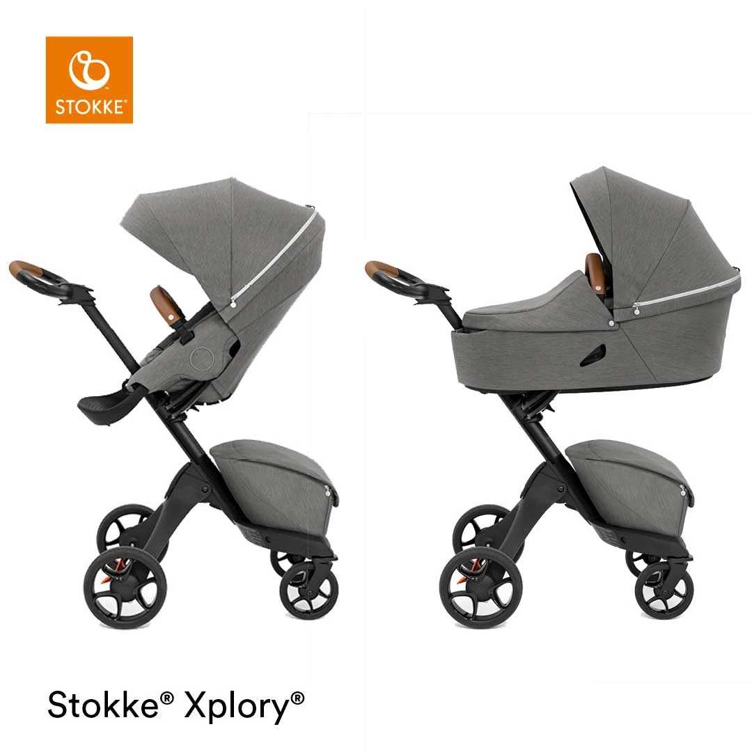 Stokke® Xplory® X Stroller Complete - Image 4
