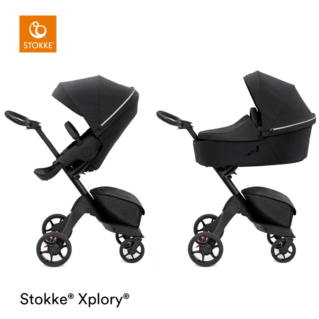 Stokke® Xplory® X Stroller Complete - Image 5
