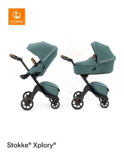 Stokke® Xplory® X Stroller Complete