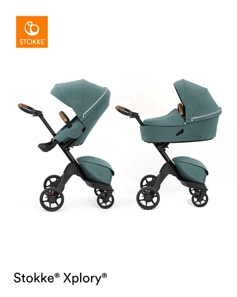 Stokke® Xplory® X Stroller Complete
