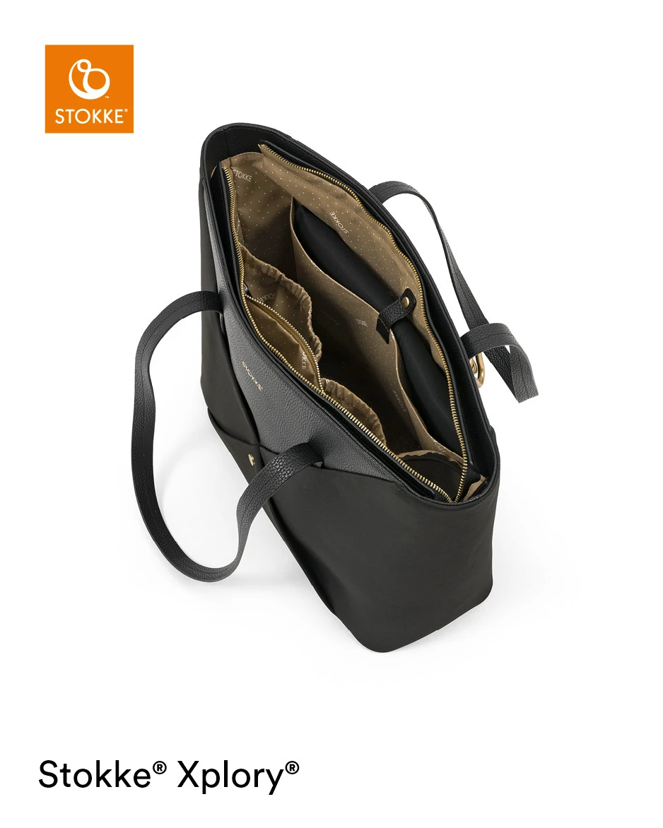 Stokke® Xplory® X Signature Changing Bag - Image 2