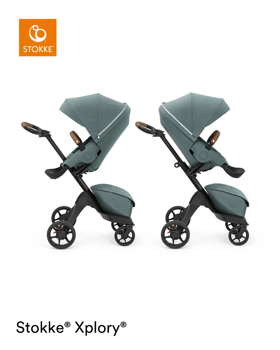 Stokke® Xplory® X Stroller - Image 5