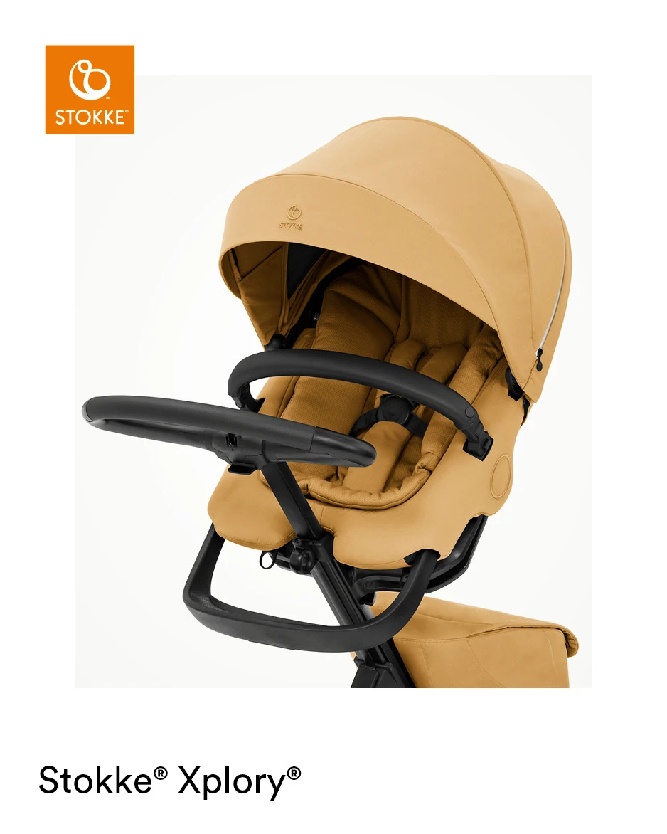 Stokke® Xplory® X Stroller Complete - Image 2