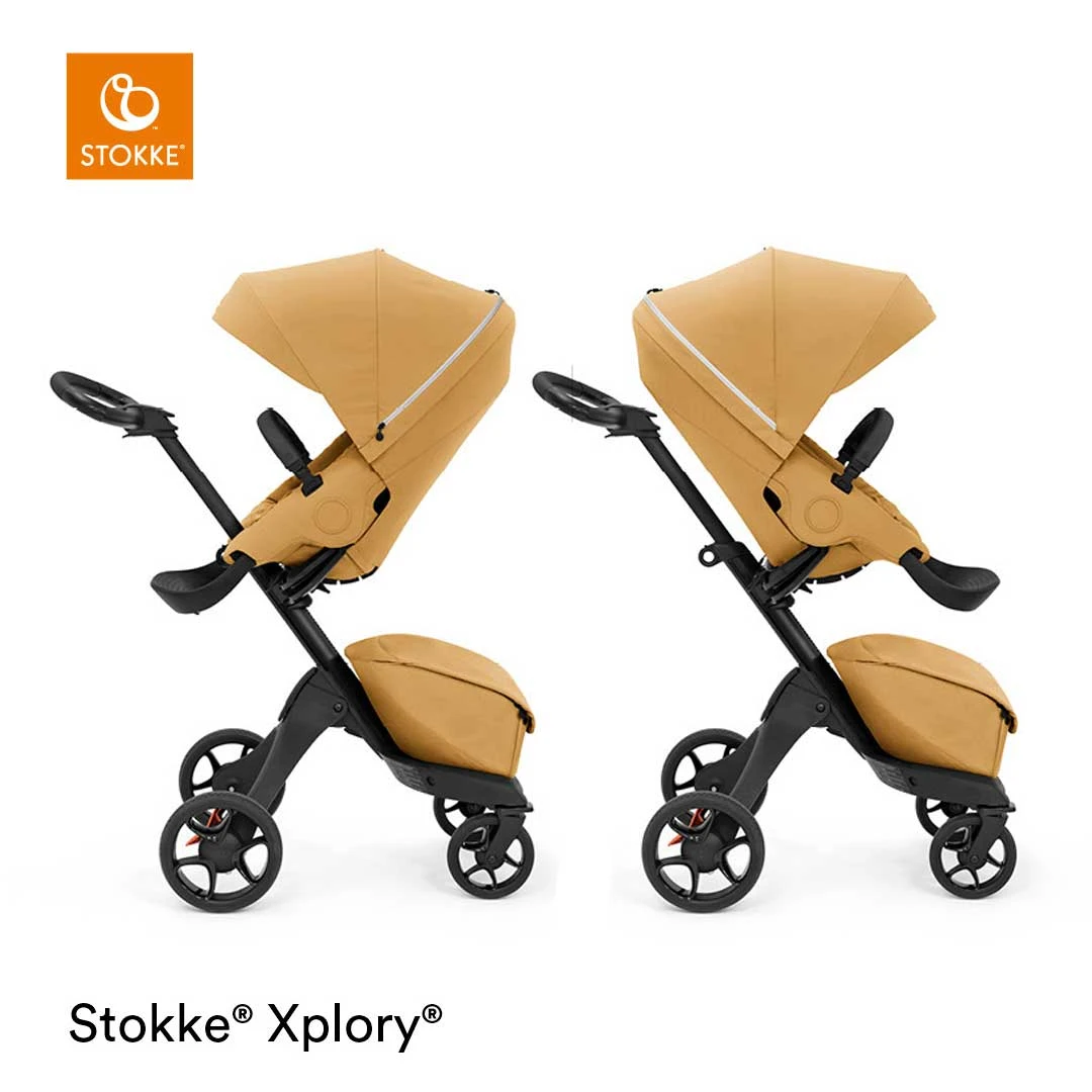 Stokke® Xplory® X Stroller - Image 4
