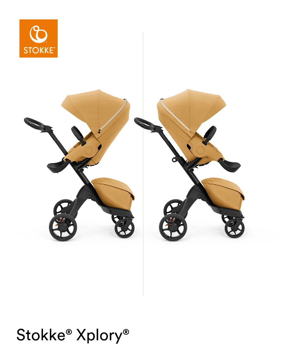 Stokke® Xplory® X Stroller Complete - Image 3