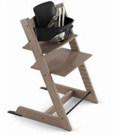 Stokke 2019 Tripp Trapp High Chair - Ash Taupe