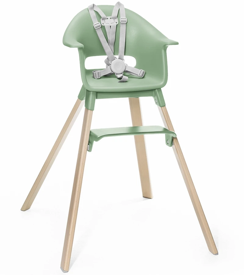 Stokke Clikk High Chair - Clover Green - Image 2