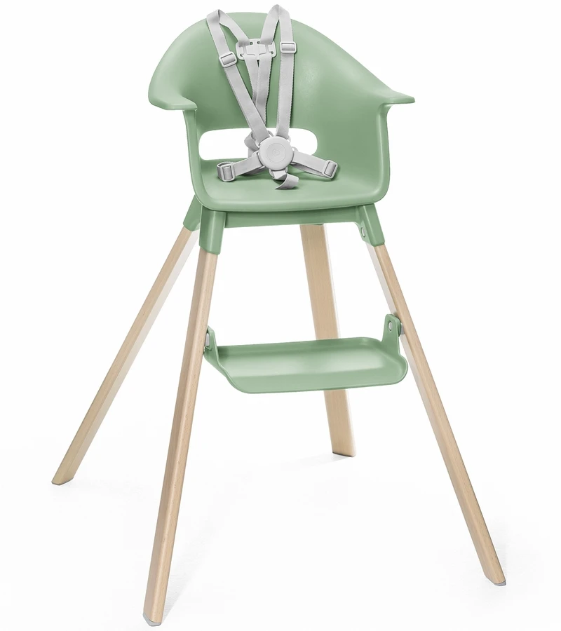 Stokke Clikk High Chair - Clover Green - Image 3