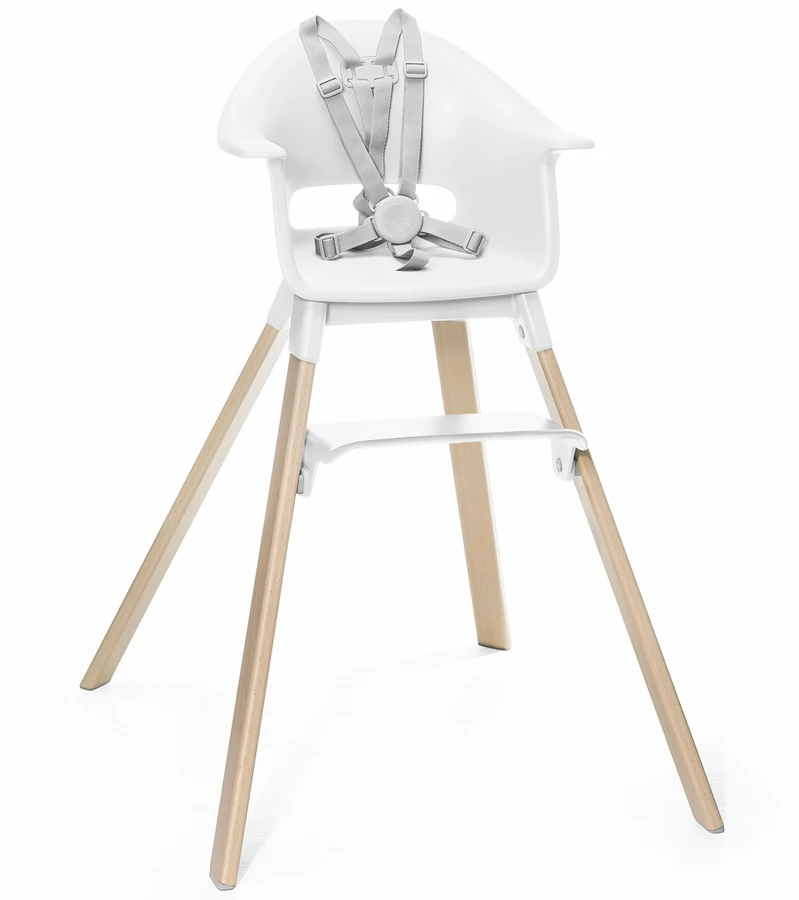 Stokke Clikk High Chair - White - Image 2