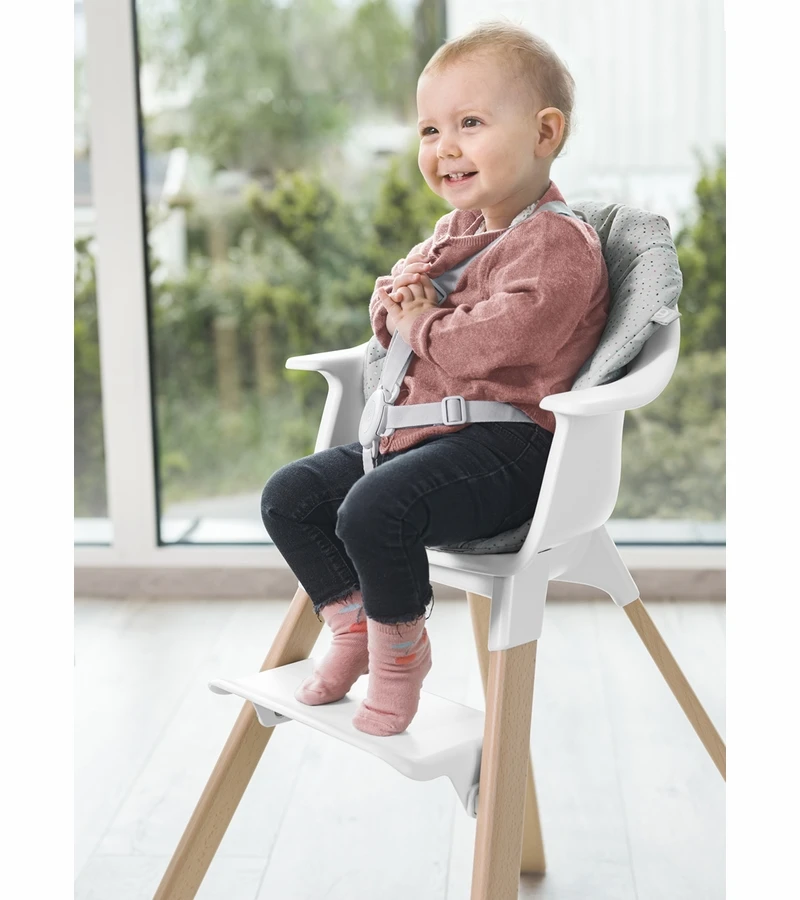 Stokke Clikk High Chair - Clover Green - Image 5