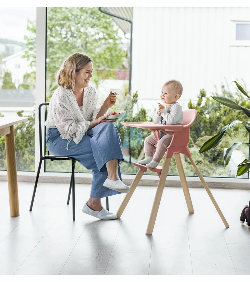 Stokke Clikk High Chair - Clover Green - Image 6