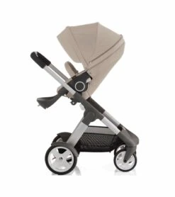 Stokke Crusi Stroller - Beige