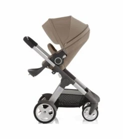 Stokke Crusi Stroller - Brown