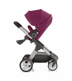 Stokke Crusi Stroller - Purple