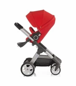 Stokke Crusi Stroller - Red