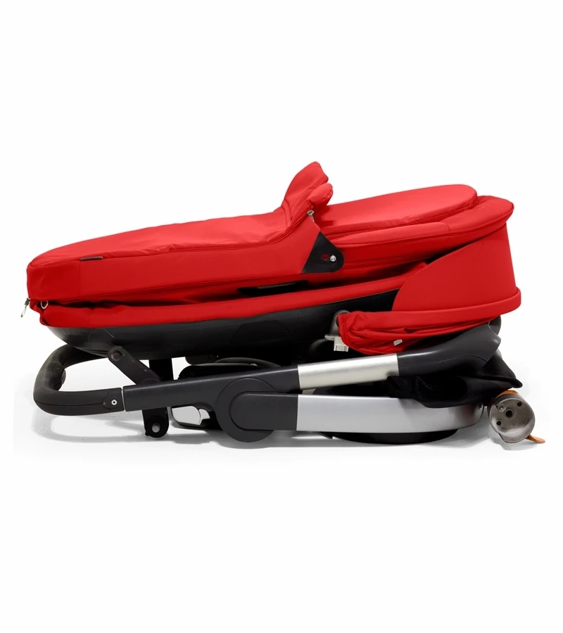 Stokke Crusi Stroller - Red - Image 3