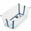Stokke Flexi Bath Heat Sensitive - Transparent Blue