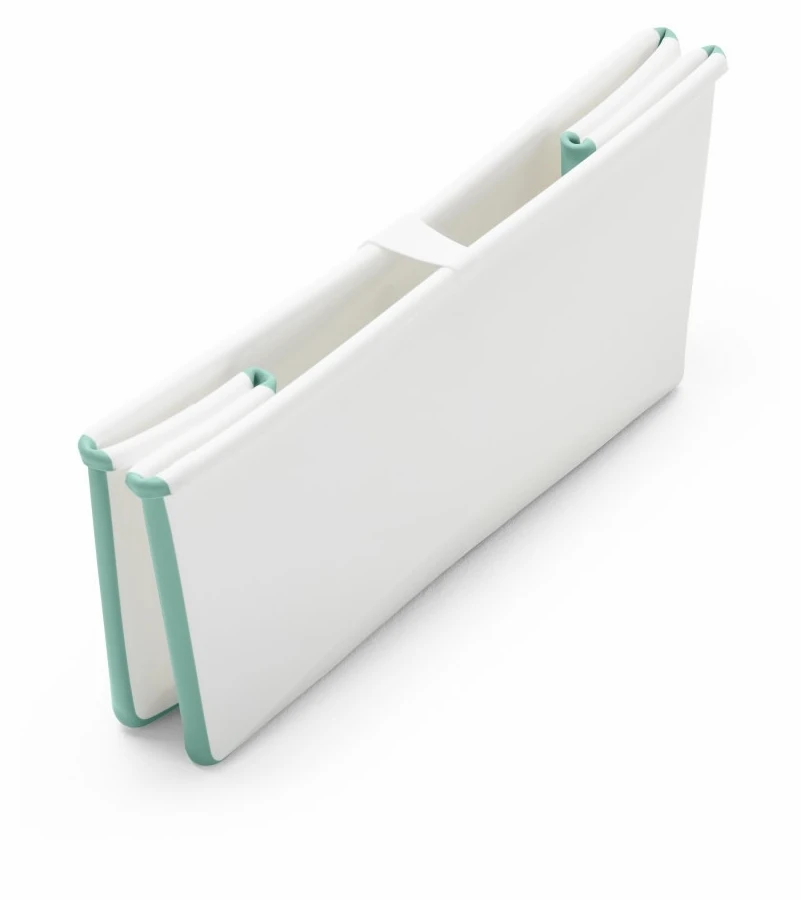 Stokke Flexi Bath Heat Sensitive - White Aqua - Image 2