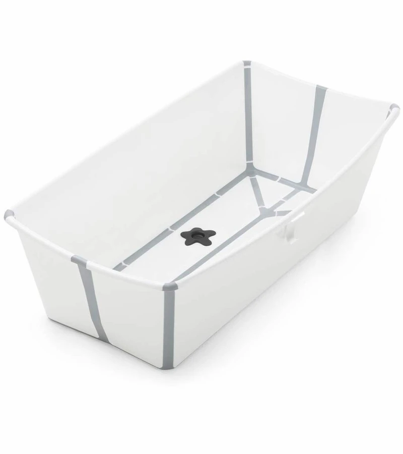Stokke Flexi Bath X-Large Heat Sensitive - White