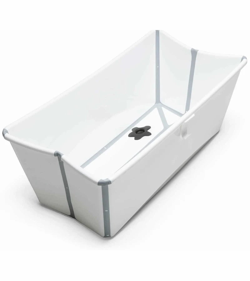 Stokke Flexi Bath X-Large Heat Sensitive - White - Image 2