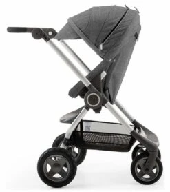 Stokke Scoot V2 Stroller - Black Melange