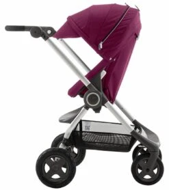 Stokke Scoot V2 Stroller - Purple