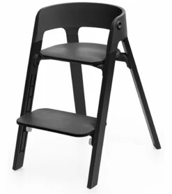 Stokke Steps Chair - Black