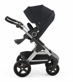 Stokke Trailz Terrain Stroller - Black