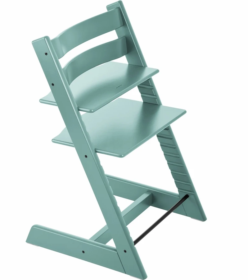 Stokke Tripp Trapp Chair - Aqua Blue