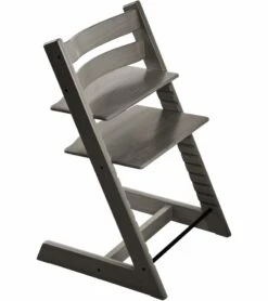 Stokke Tripp Trapp Chair - Hazy Grey