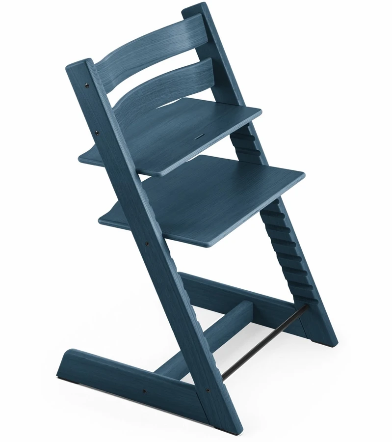 Stokke Tripp Trapp Chair - Midnight Blue