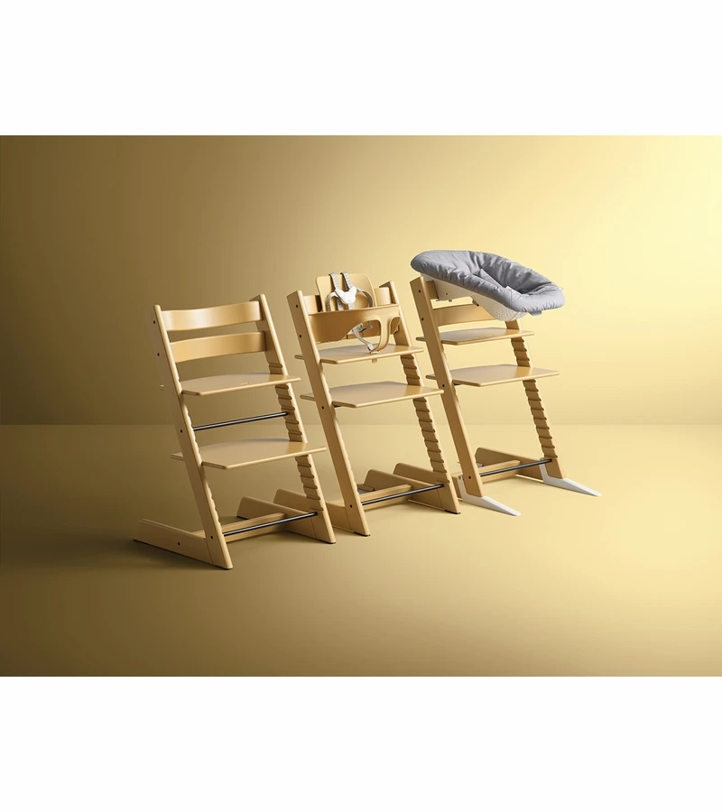 Stokke Tripp Trapp Chair - Sunflower Yellow - Image 5