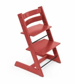 Stokke Tripp Trapp Chair - Warm Red