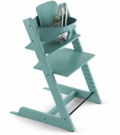 Stokke Tripp Trapp High Chair - Aqua Blue