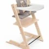 Stokke Tripp Trapp High Chair Complete - Natural / Icon Grey