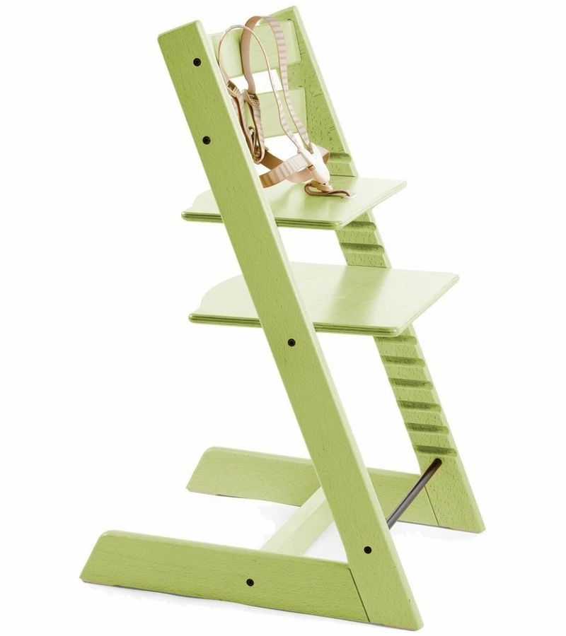 Stokke Tripp Trapp High Chair - Green