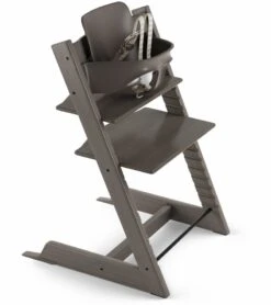Stokke Tripp Trapp High Chair - Hazy Grey