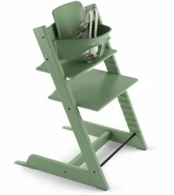 Stokke Tripp Trapp High Chair - Moss Green