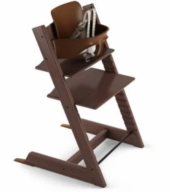 Stokke Tripp Trapp High Chair - Walnut Brown