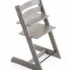 Stokke Tripp Trapp Oak Chair - Greywash