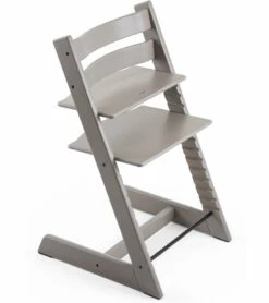 Stokke Tripp Trapp Oak High Chair - Greywash