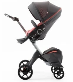 Stokke Xplory Athleisure Stroller - Coral