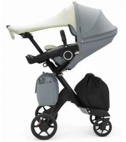 Stokke Xplory Balance Stroller - Blue
