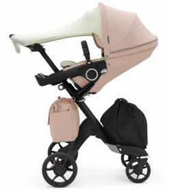Stokke Xplory Balance Stroller - Pink