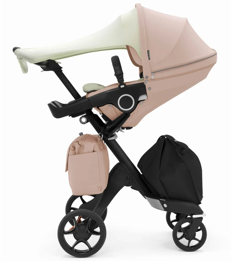 Stokke Xplory Balance Stroller - Pink