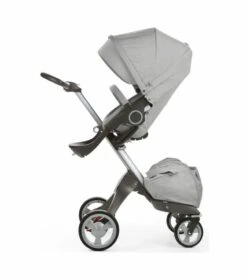 Stokke XPLORY Stroller - Grey Melange
