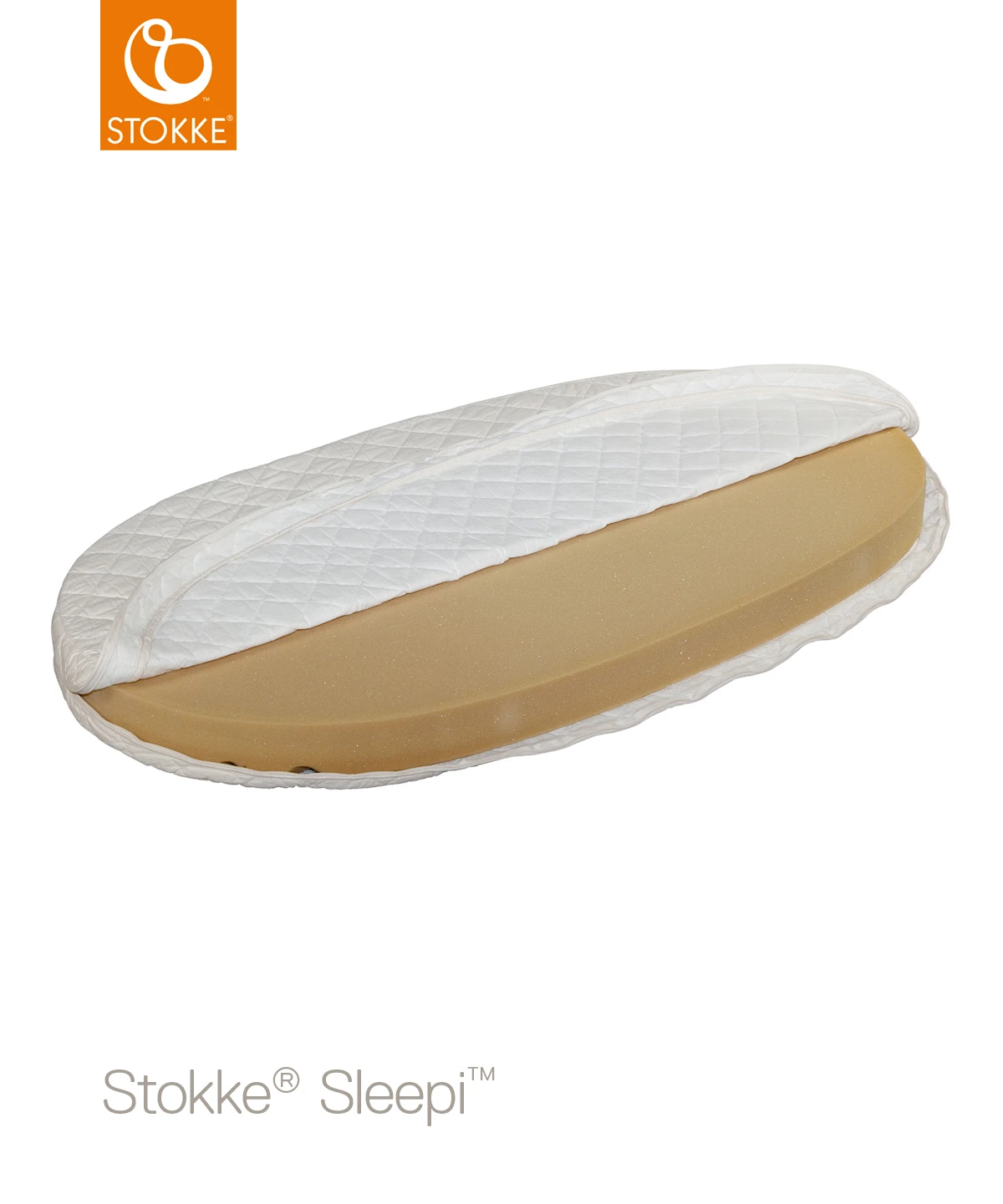 Stokke® Sleepi™ Bed Mattress - Image 2
